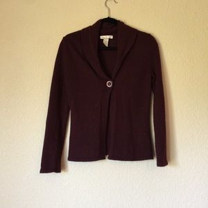 Vintage Susan Bristol cardigan